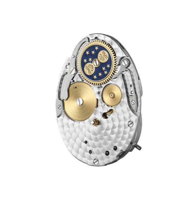 Montres Breguet | Reine de Naples Phase de Lune 8909 | 8909BR/8T